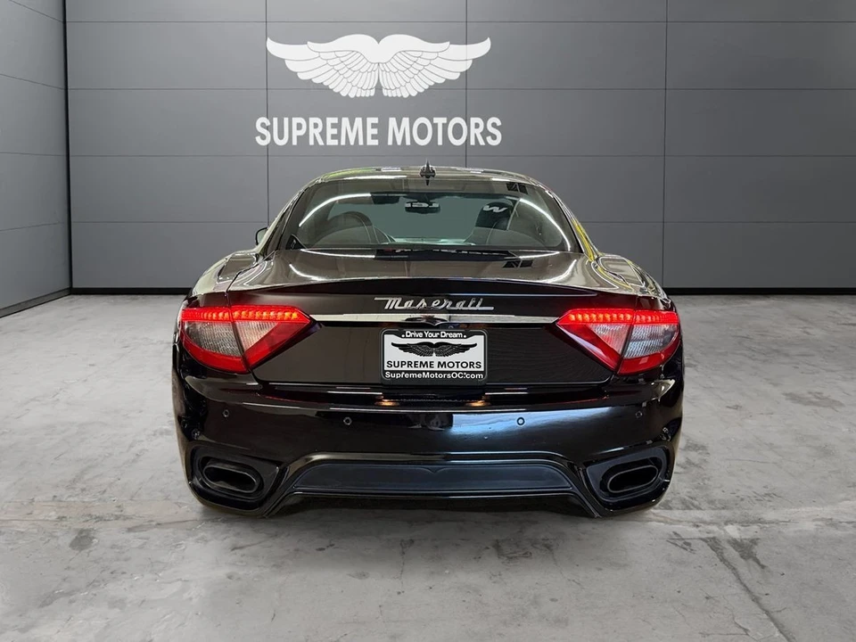 2018 Maserati GranTurismo 1st Gen - Image 6 of 24