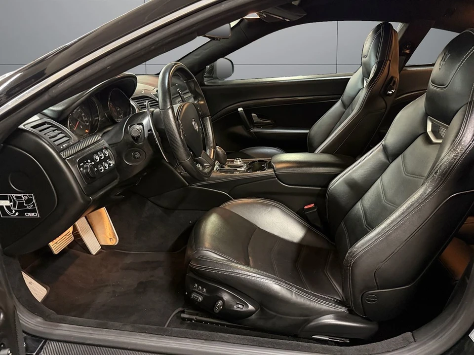 2018 Maserati GranTurismo 1st Gen - Image 10 of 24