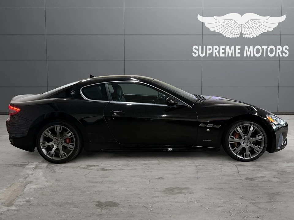 2018 Maserati GranTurismo 1st Gen - Image 5 of 24