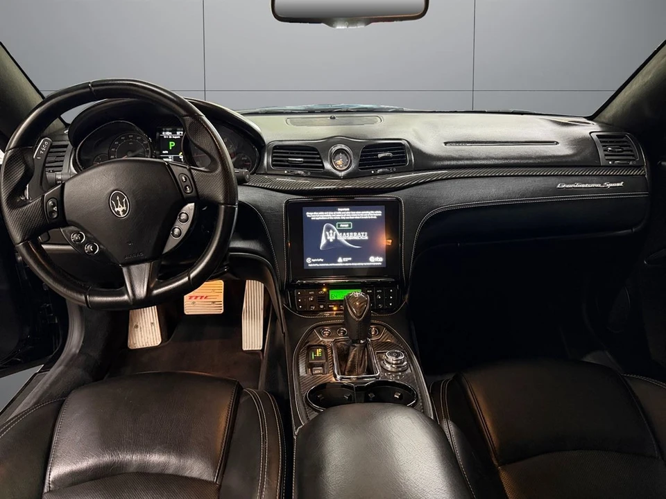 2018 Maserati GranTurismo 1st Gen - Image 14 of 24