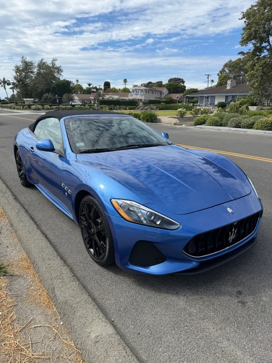 2018 Maserati GranTurismo 1st Gen - Image 2 of 31