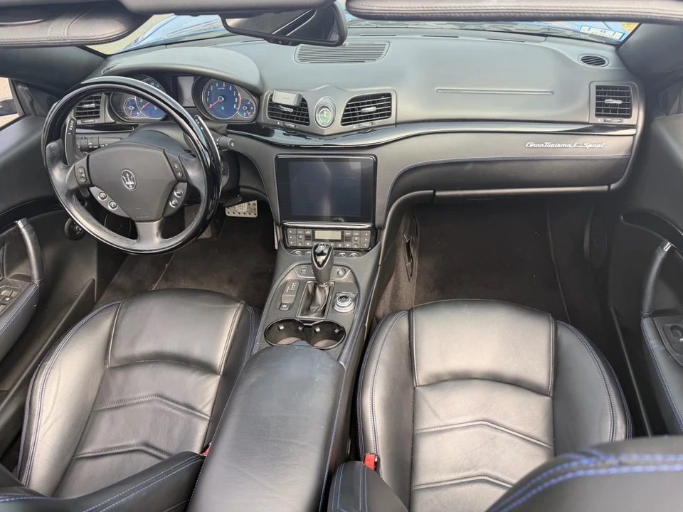 2018 Maserati GranTurismo 1st Gen - Image 31 of 31