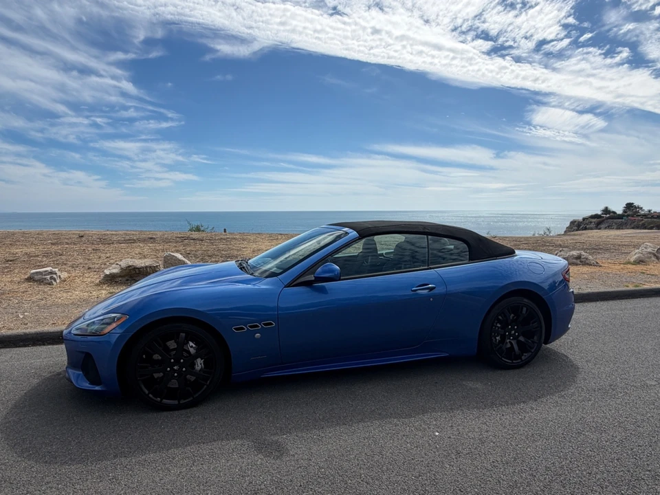 2018 Maserati GranTurismo 1st Gen - Image 9 of 31