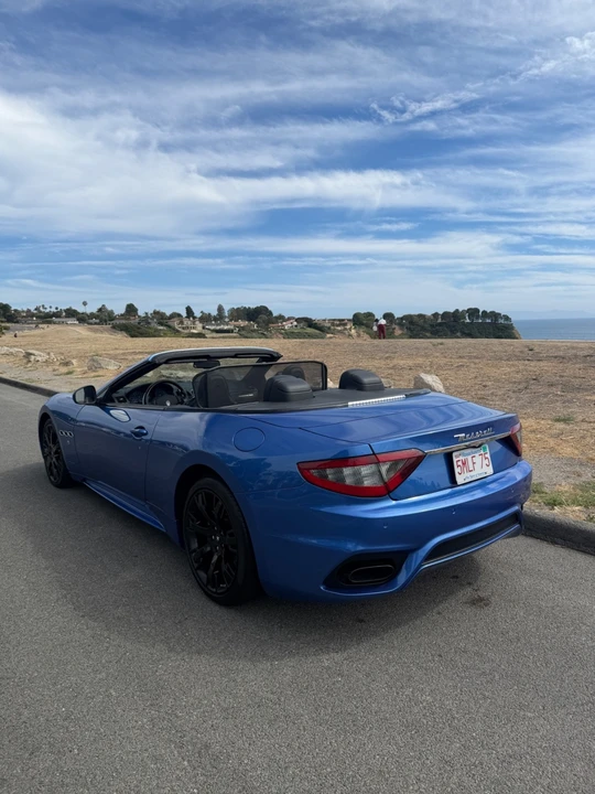 2018 Maserati GranTurismo 1st Gen - Image 14 of 31