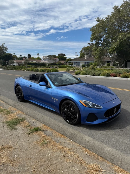 2018 Maserati GranTurismo 1st Gen - Image 12 of 31