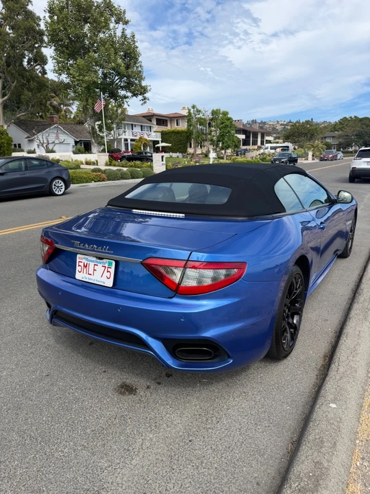 2018 Maserati GranTurismo 1st Gen - Image 15 of 31