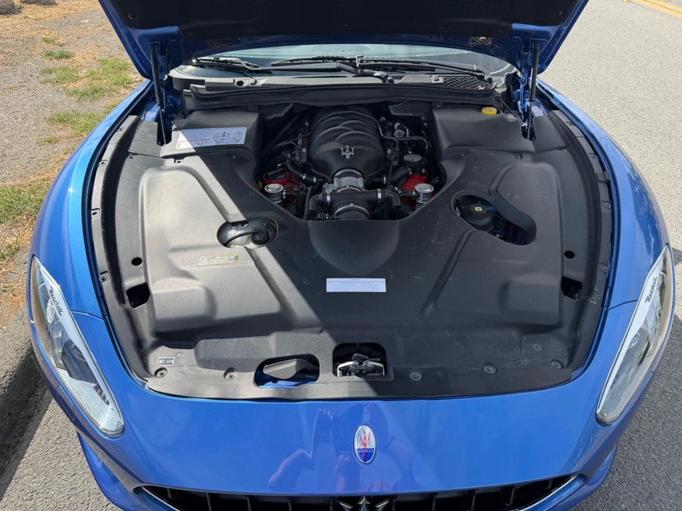 2018 Maserati GranTurismo 1st Gen - Image 5 of 31