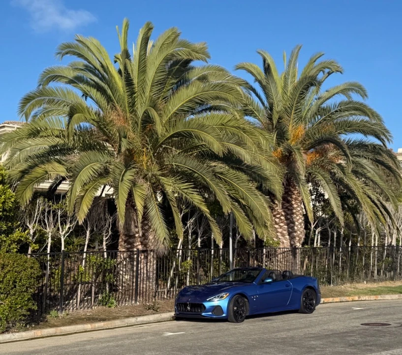 2018 Maserati GranTurismo 1st Gen - Image 3 of 31