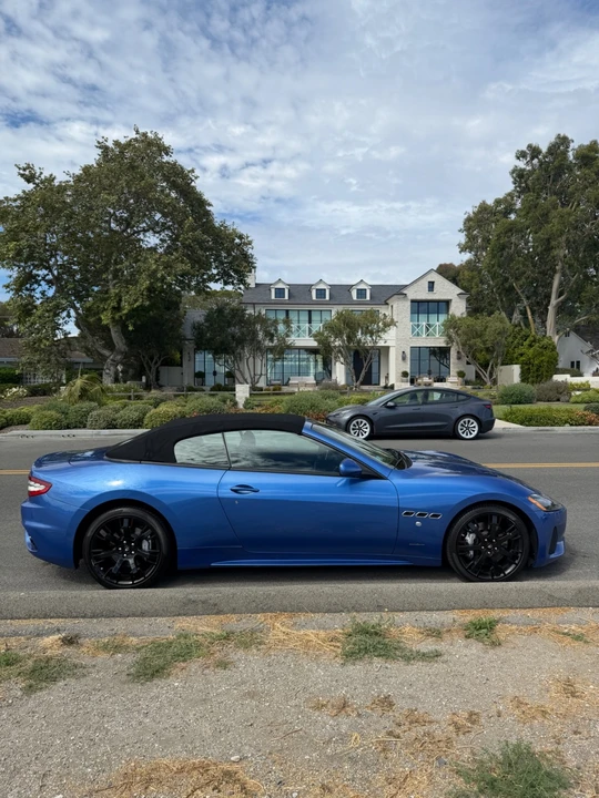 2018 Maserati GranTurismo 1st Gen - Image 8 of 31