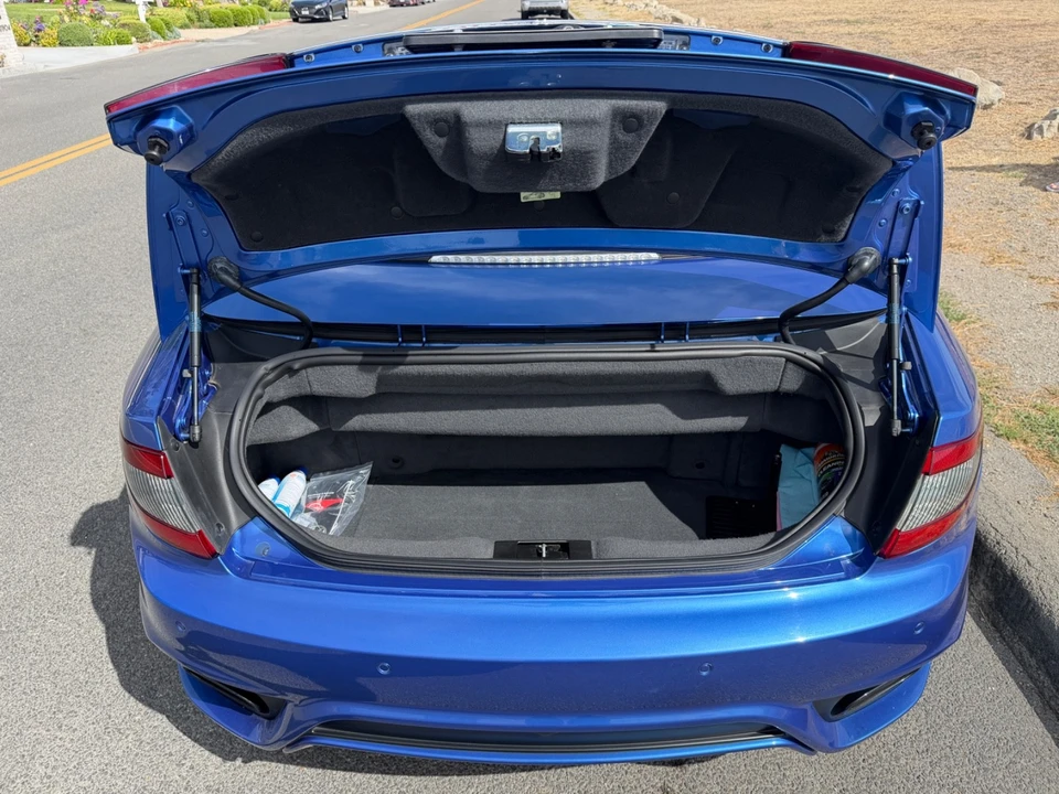 2018 Maserati GranTurismo 1st Gen - Image 23 of 31