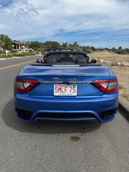 2018 Maserati GranTurismo 1st Gen - Image 17 of 31
