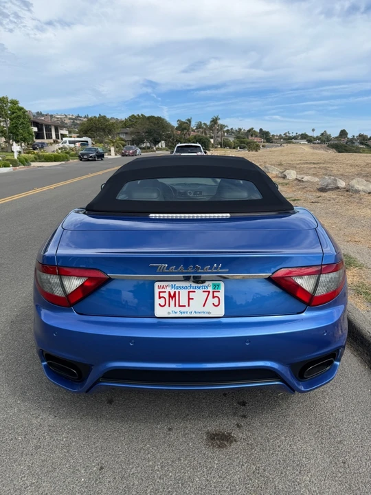 2018 Maserati GranTurismo 1st Gen - Image 18 of 31