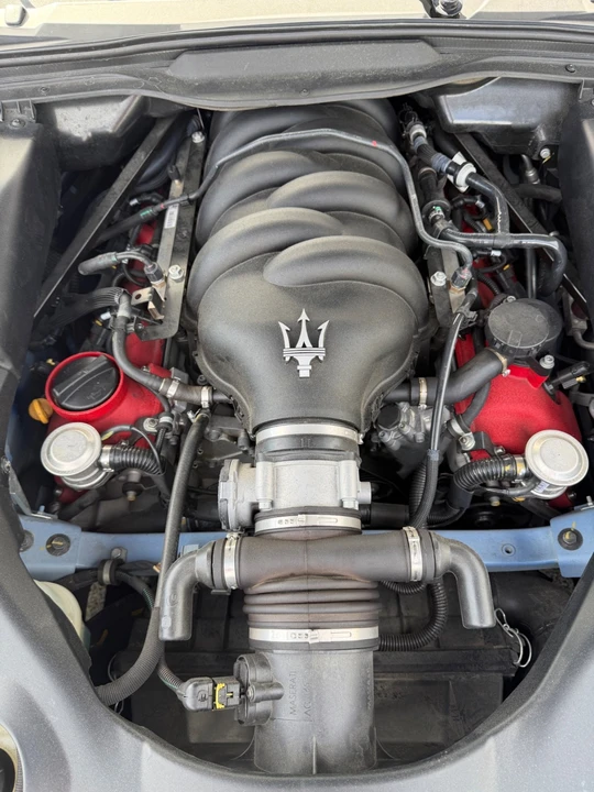 2018 Maserati GranTurismo 1st Gen - Image 4 of 31