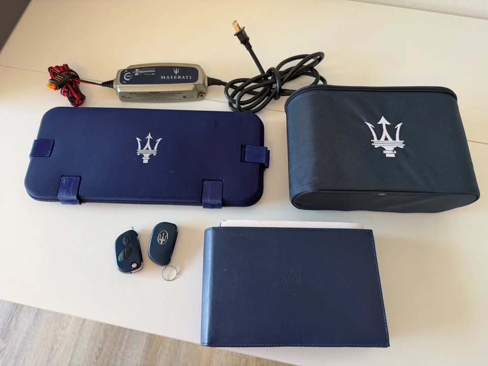 2018 Maserati GranTurismo 1st Gen - Image 28 of 31