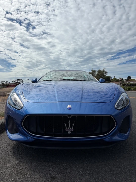 2018 Maserati GranTurismo 1st Gen - Image 6 of 31
