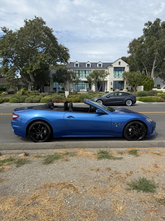 2018 Maserati GranTurismo 1st Gen - Image 11 of 31