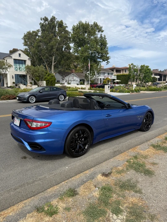2018 Maserati GranTurismo 1st Gen - Image 16 of 31