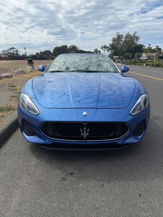 2018 Maserati GranTurismo 1st Gen - Image 13 of 31