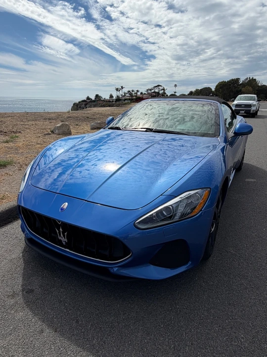 2018 Maserati GranTurismo 1st Gen - Image 7 of 31