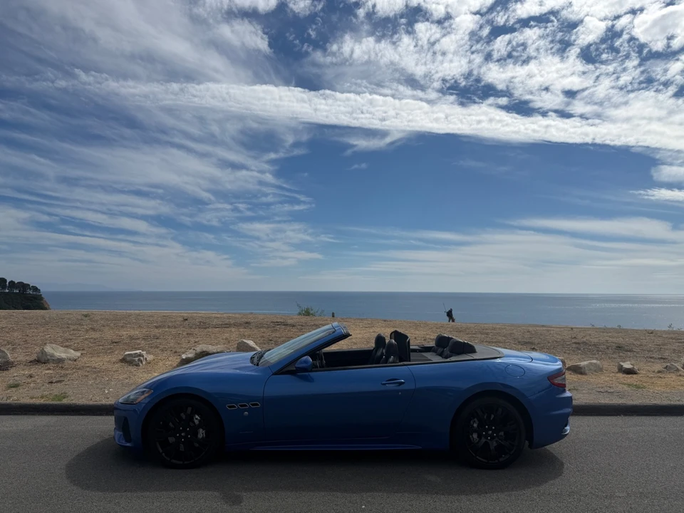 2018 Maserati GranTurismo 1st Gen - Image 10 of 31