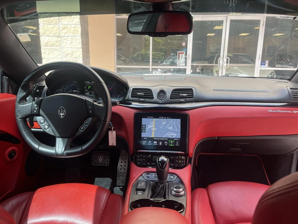 2018 Maserati GranTurismo 1st Gen - Image 28 of 31