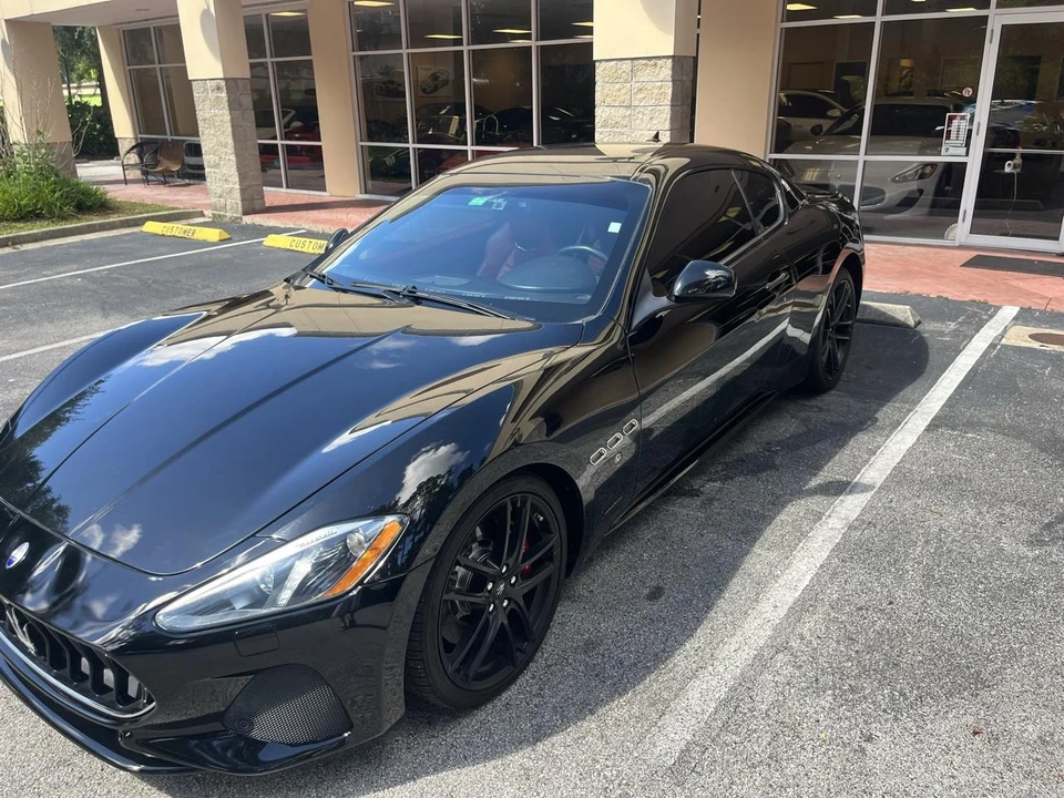 2018 Maserati GranTurismo 1st Gen - Image 12 of 31