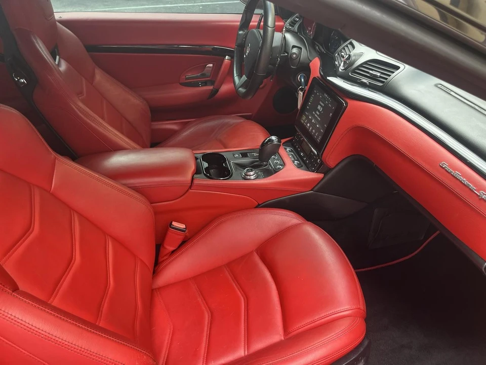 2018 Maserati GranTurismo 1st Gen - Image 24 of 31