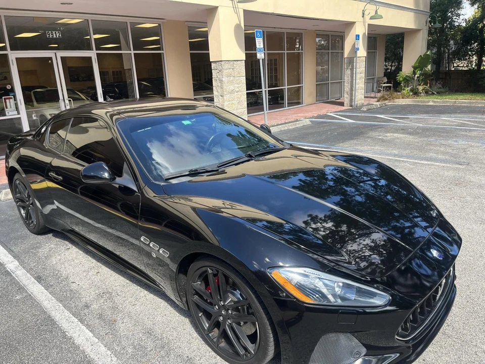 2018 Maserati GranTurismo 1st Gen - Image 2 of 31
