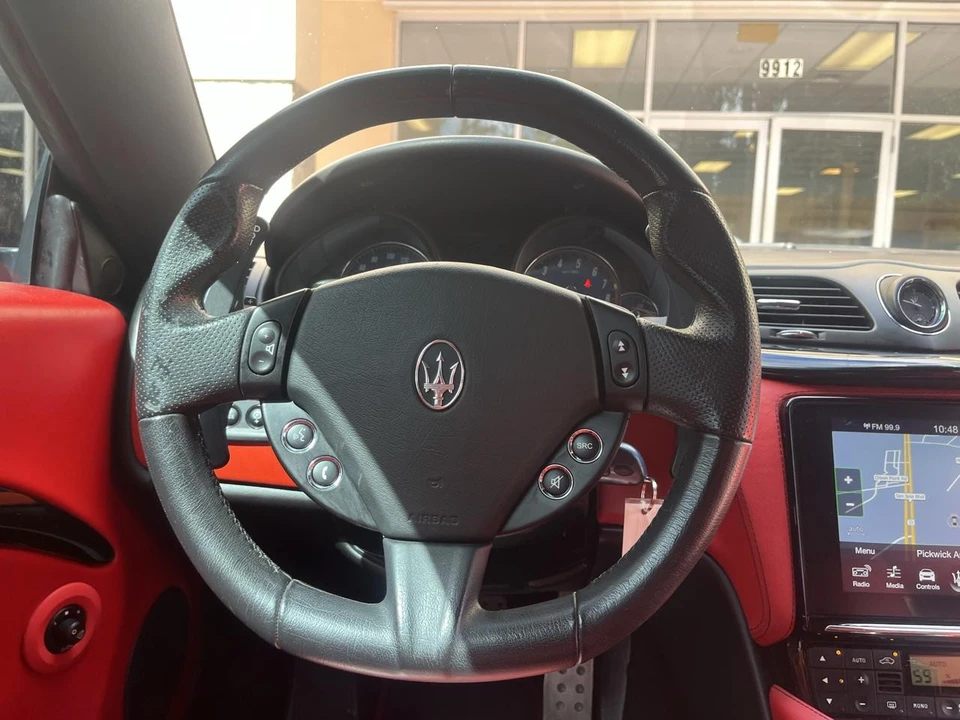 2018 Maserati GranTurismo 1st Gen - Image 31 of 31