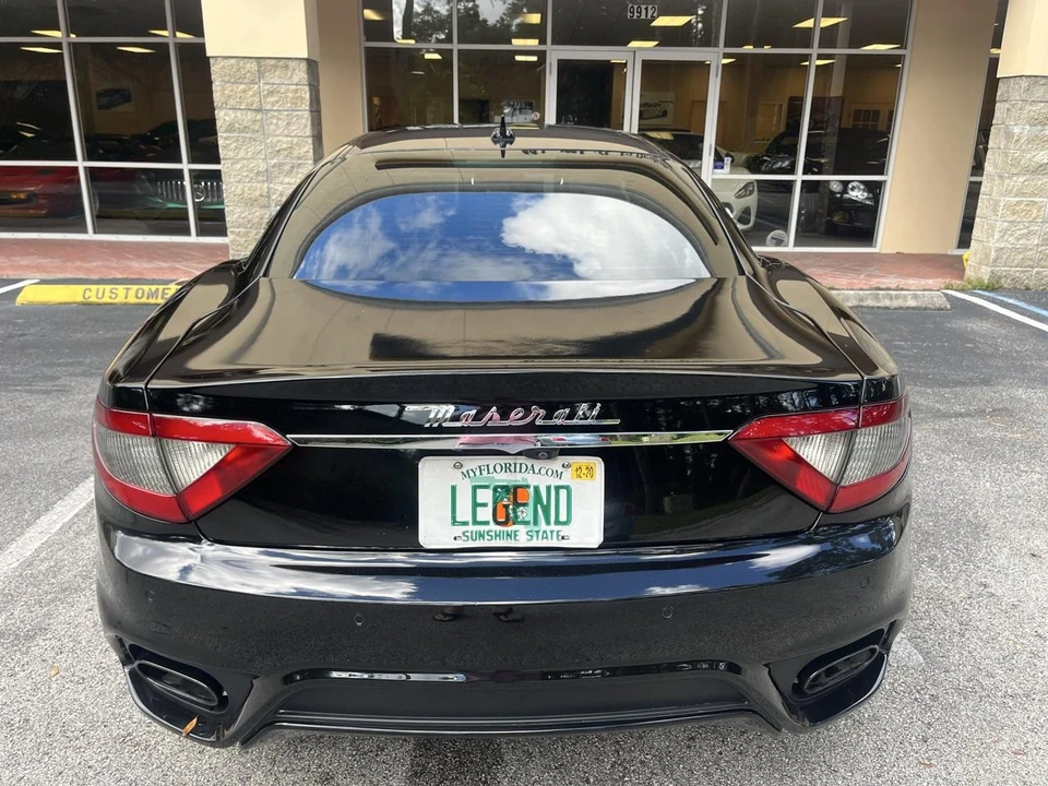 2018 Maserati GranTurismo 1st Gen - Image 6 of 31