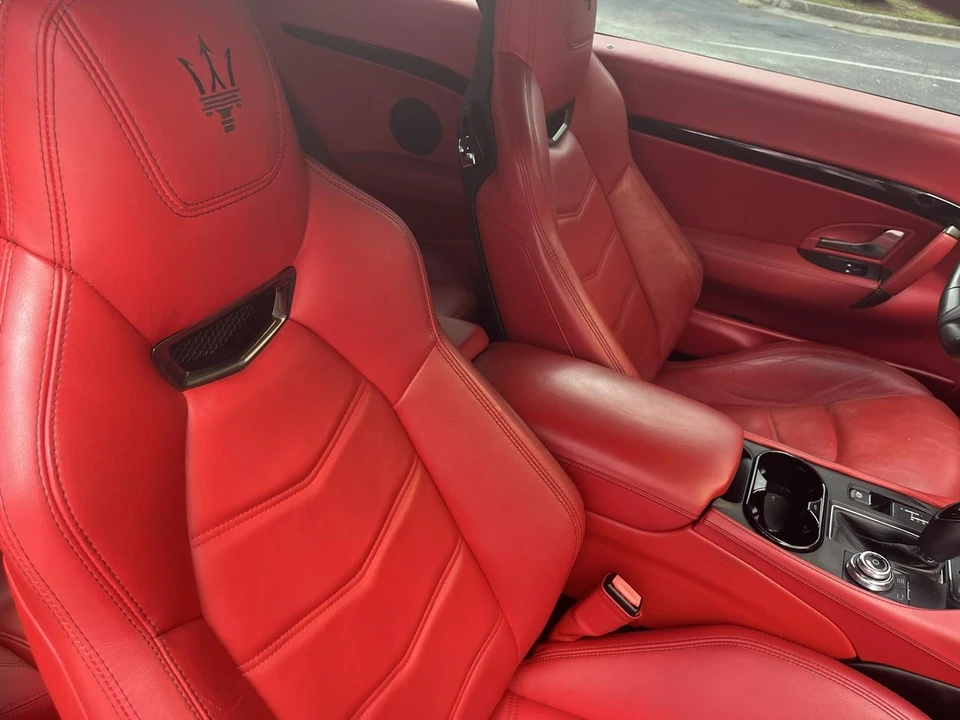 2018 Maserati GranTurismo 1st Gen - Image 25 of 31