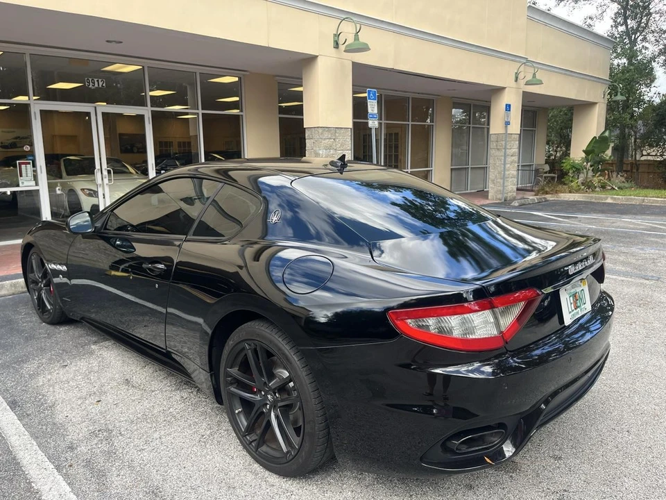 2018 Maserati GranTurismo 1st Gen - Image 8 of 31