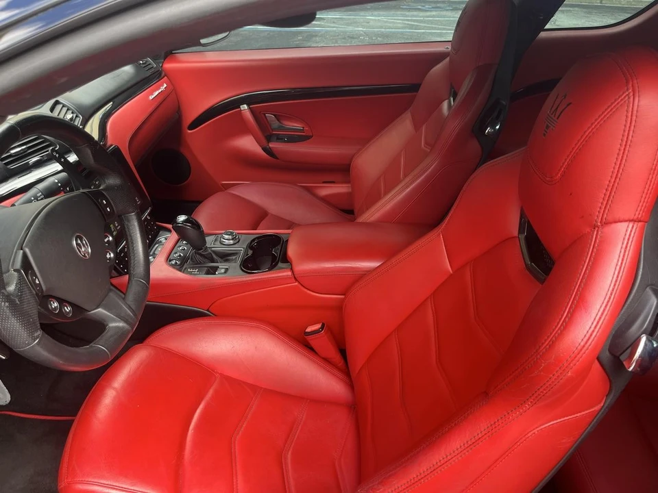 2018 Maserati GranTurismo 1st Gen - Image 17 of 31