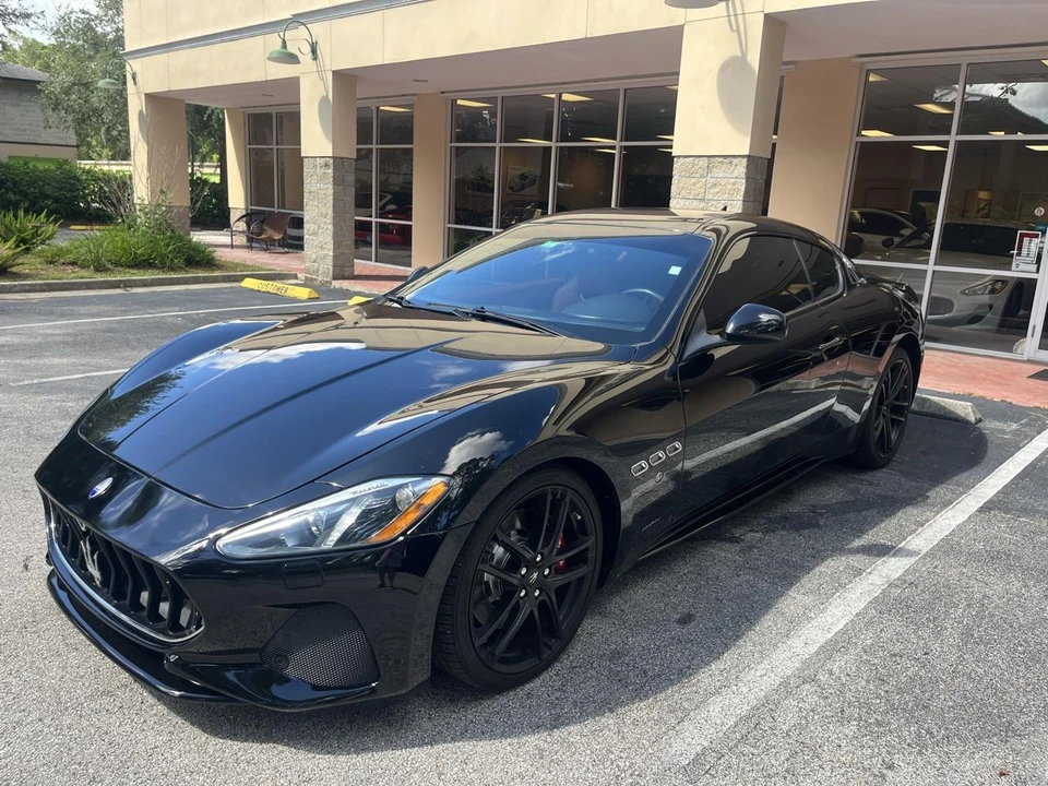 2018 Maserati GranTurismo 1st Gen - Image 11 of 31