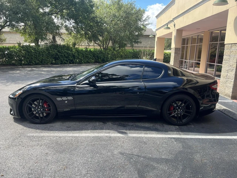 2018 Maserati GranTurismo 1st Gen - Image 10 of 31