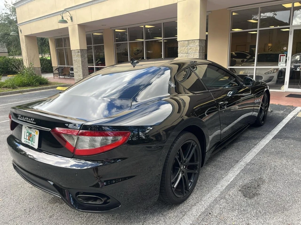 2018 Maserati GranTurismo 1st Gen - Image 4 of 31
