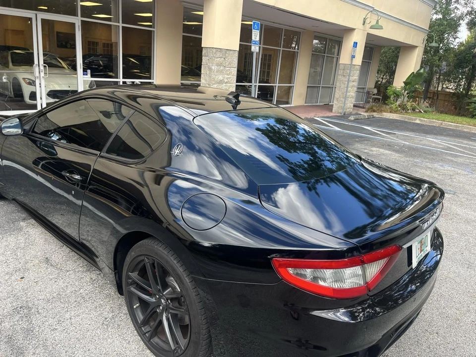 2018 Maserati GranTurismo 1st Gen - Image 9 of 31
