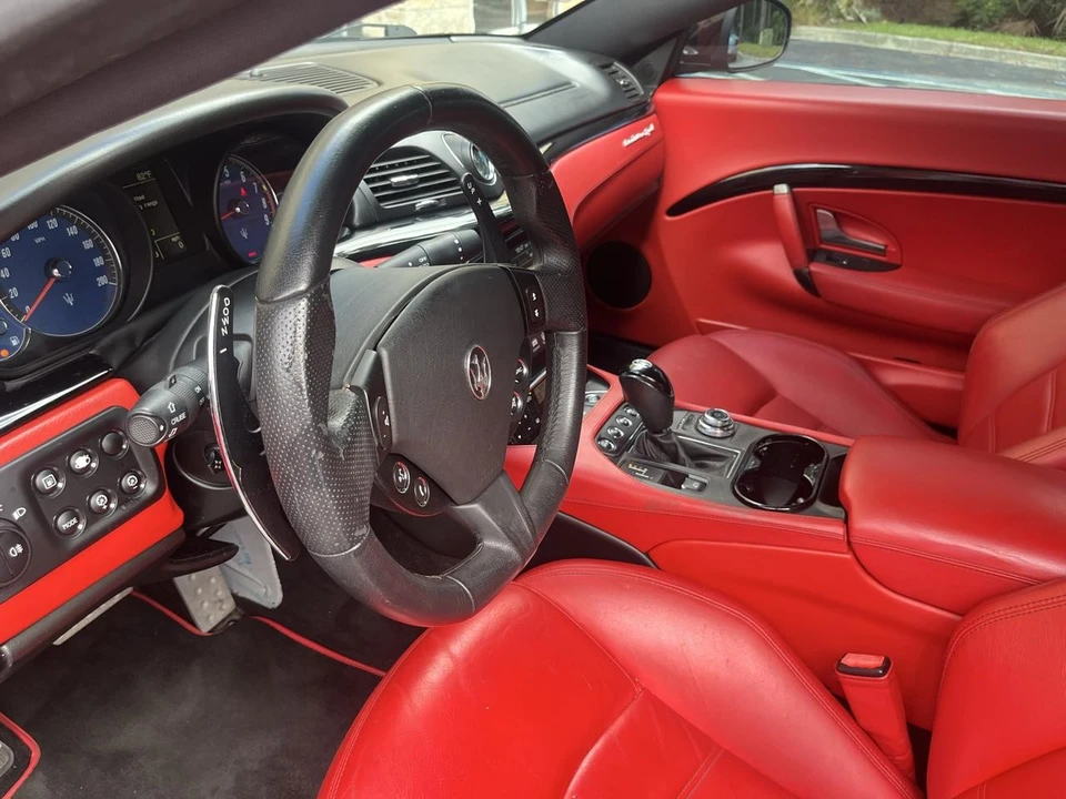 2018 Maserati GranTurismo 1st Gen - Image 16 of 31