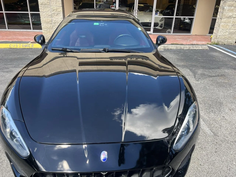 2018 Maserati GranTurismo 1st Gen - Image 14 of 31