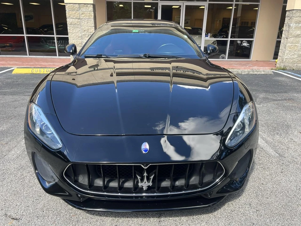 2018 Maserati GranTurismo 1st Gen - Image 13 of 31