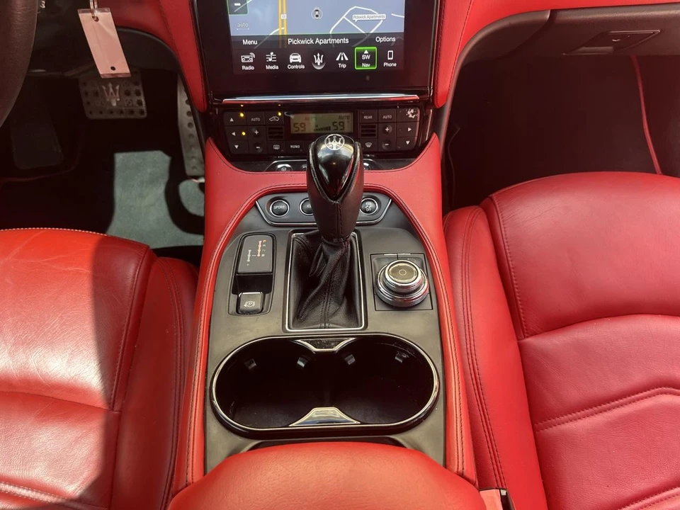 2018 Maserati GranTurismo 1st Gen - Image 30 of 31