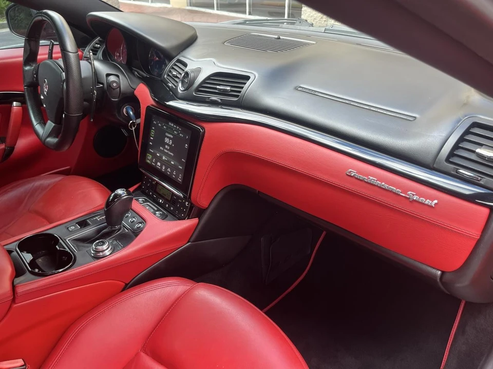 2018 Maserati GranTurismo 1st Gen - Image 23 of 31