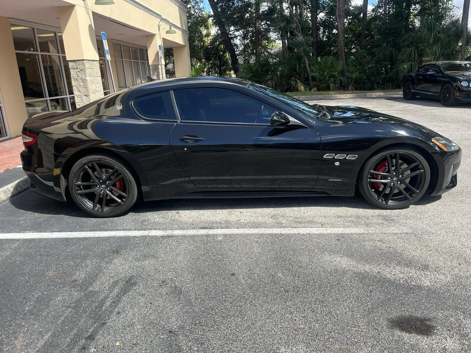 2018 Maserati GranTurismo 1st Gen - Image 3 of 31