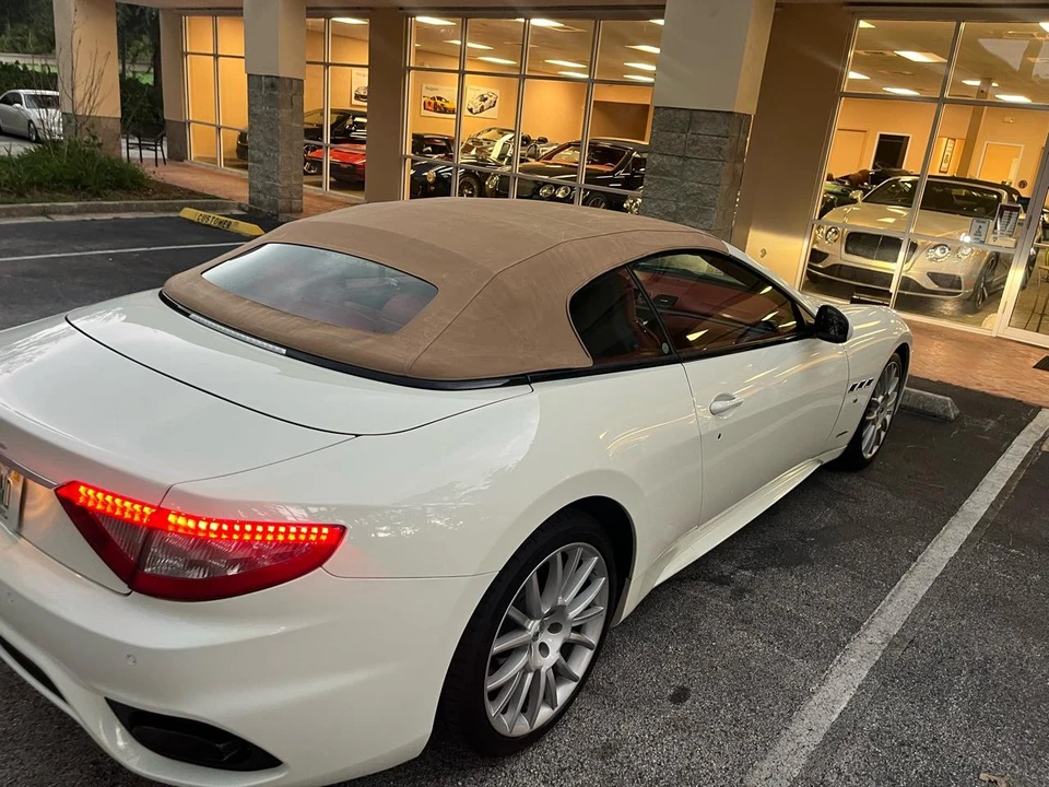 2018 Maserati GranTurismo 1st Gen - Image 19 of 31