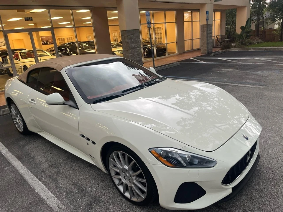 2018 Maserati GranTurismo 1st Gen - Image 16 of 31