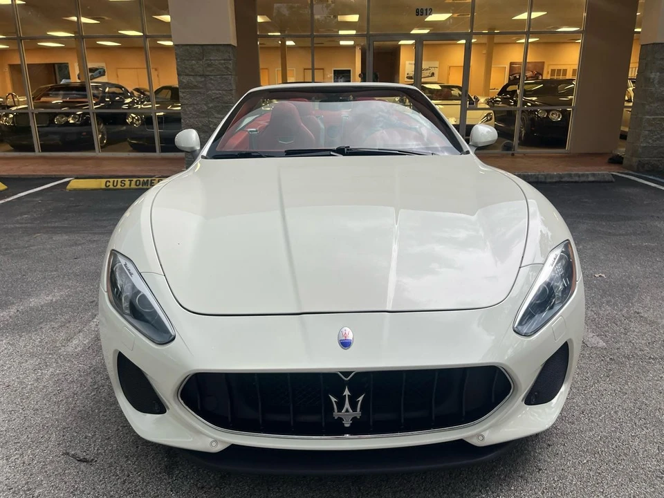 2018 Maserati GranTurismo 1st Gen - Image 13 of 31