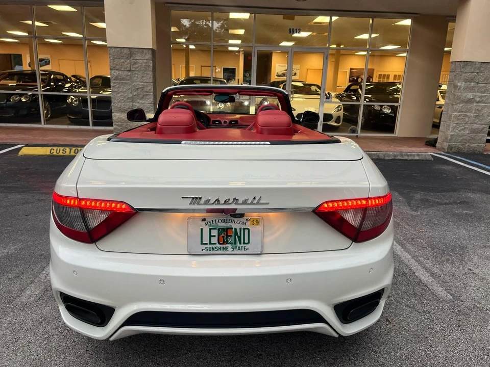 2018 Maserati GranTurismo 1st Gen - Image 6 of 31