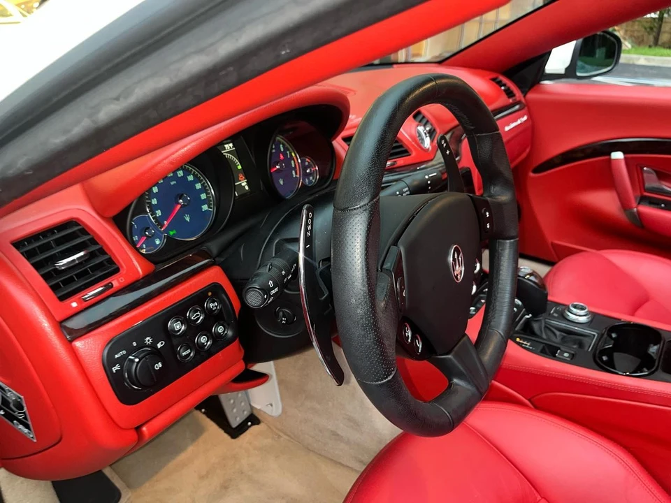 2018 Maserati GranTurismo 1st Gen - Image 30 of 31