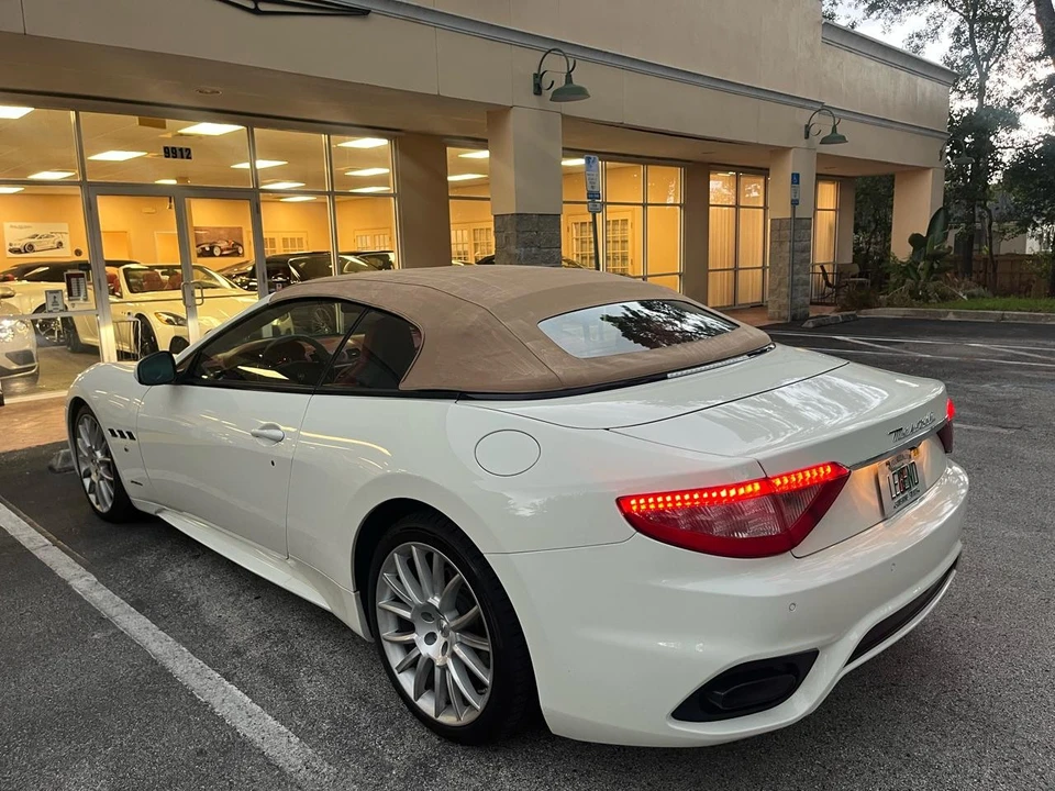 2018 Maserati GranTurismo 1st Gen - Image 22 of 31