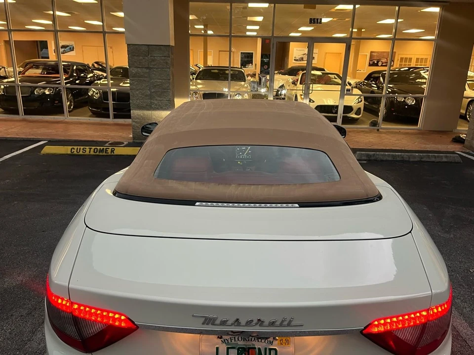 2018 Maserati GranTurismo 1st Gen - Image 21 of 31